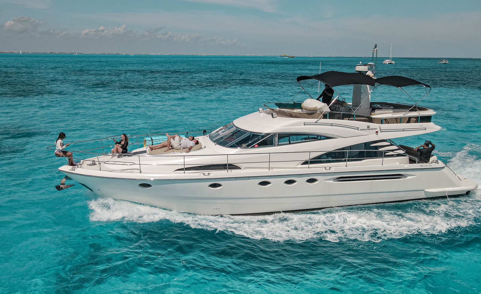 Yates Disponibles en Cancún