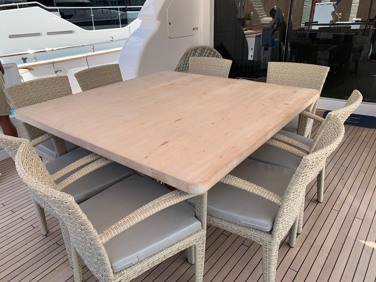 Yates y Promos en Cancún